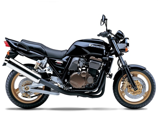 Kawasaki ZRX1200 (2001)