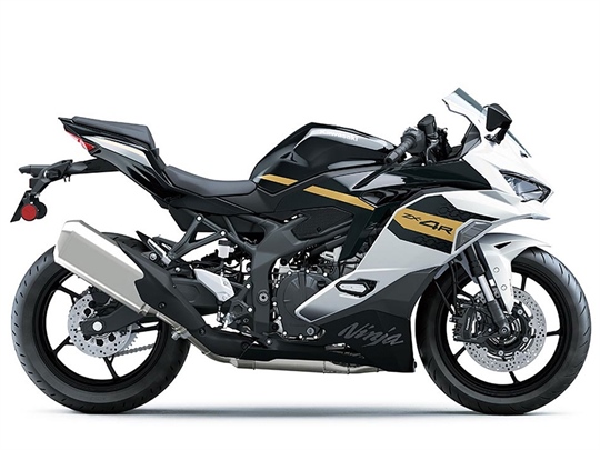 Kawasaki ZX-4R SE (2026)