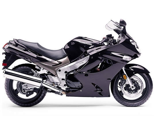 Kawasaki ZZR1200 (2002)