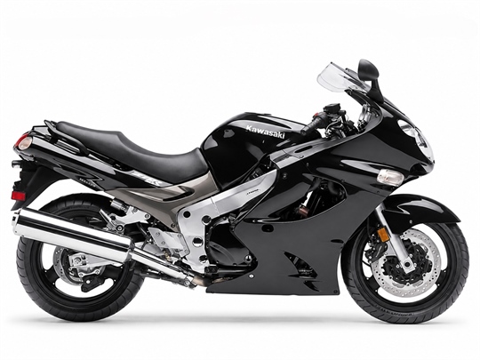 Kawasaki ZZR1200 (2002)