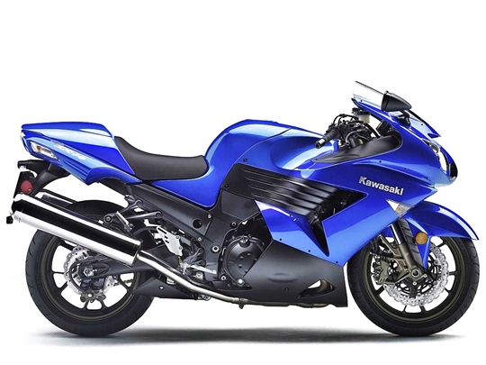 Kawasaki ZZR1400 (2006)