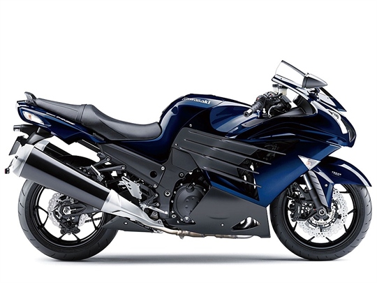 Kawasaki ZZR1400 (2013)