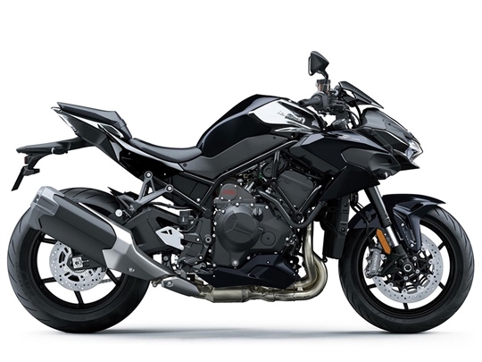 Kawasaki Z H2 (2026)