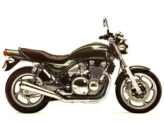 Kawasaki Zephyr 1100 (1994)