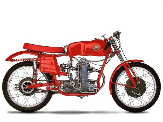 MV Agusta 125 (1953)