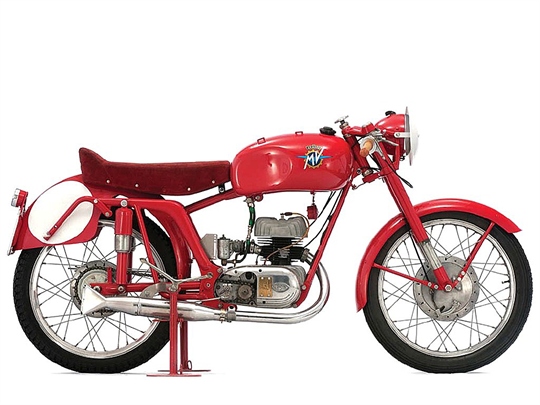 MV Agusta 150 Sport "Super" (1952)