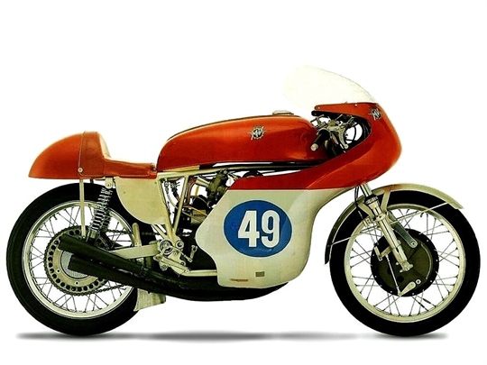 MV Agusta 350 (1961)