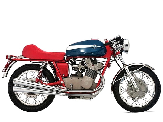 MV Agusta 750 Sport 4C75 1a Serie (1971)