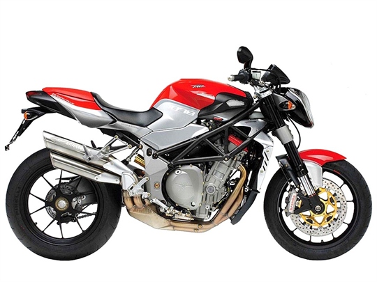 MV Agusta Brutale 1078RR (2009)