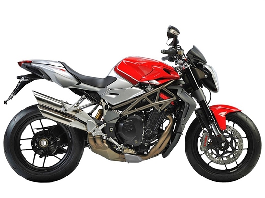 MV Agusta Brutale 1090RR (2010)