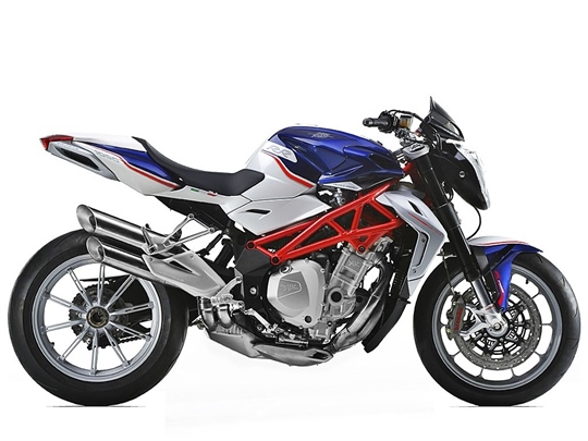 MV Agusta Brutale 1090RR (2014)