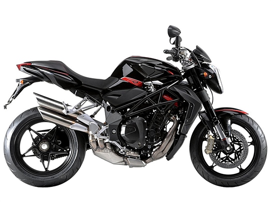 MV Agusta Brutale 1090R (2012)