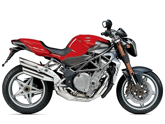 MV Agusta Brutale 750S (2002)