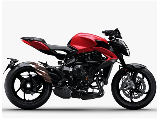 MV Agusta Brutale 800 (2026)