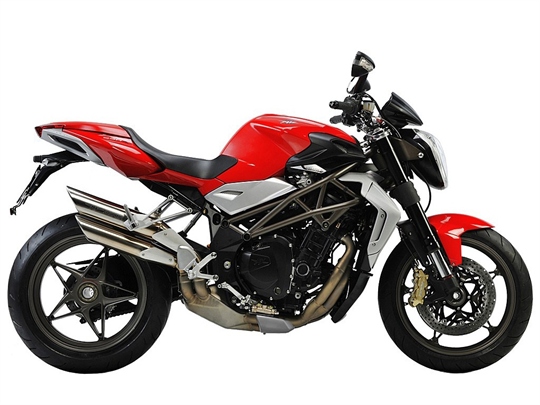 MV Agusta Brutale 990R (2010)