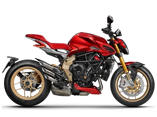 MV Agusta Brutale Serie Oro (2026)