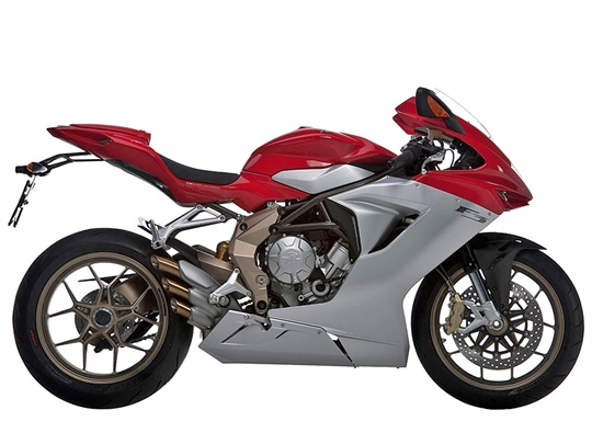 MV Agusta F3 675 (2011)