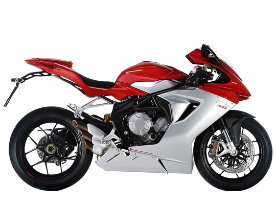 MV Agusta F3 800 (2013)