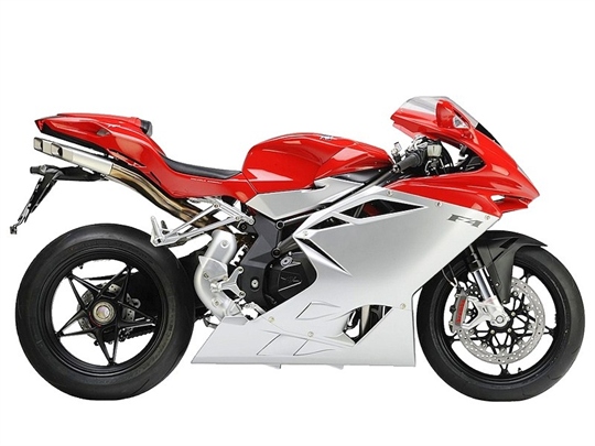 MV Agusta F4 1000 (2010)