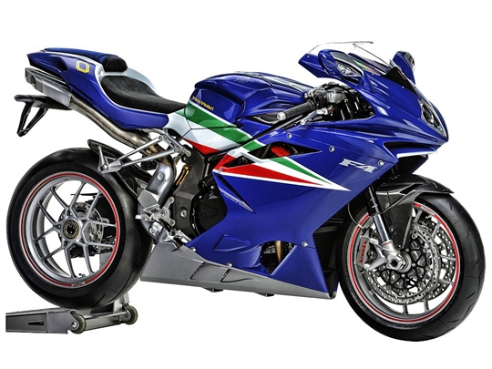 MV Agusta F4 1000 Frecce Tricolori (2011)