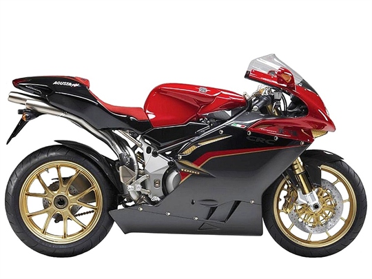 MV Agusta F4 1000 Tamburini (2004)