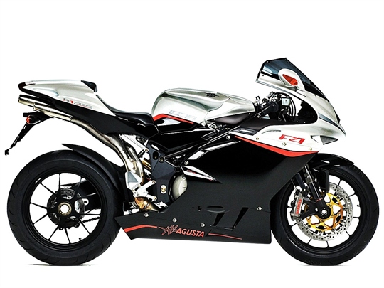 MV Agusta F4 1078RR 312 (2009)