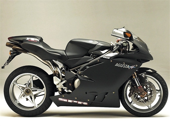 MV Agusta F4 750SPR (2002)