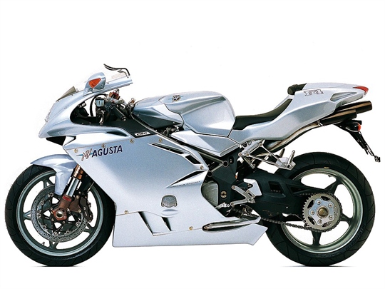 MV Agusta F4 750S 1+1 (2002)