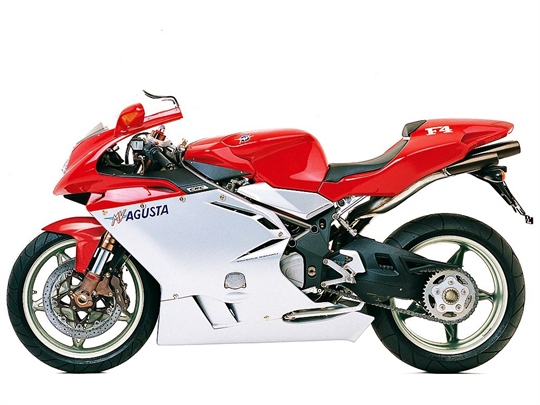 MV Agusta F4 750S (2002)