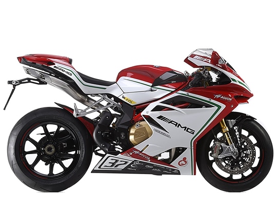 MV Agusta F4 RC (2015)