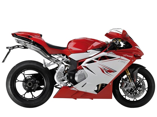 MV Agusta F4 RR (2013)