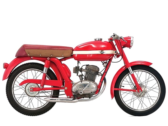 MV Agusta Liberty Sport (1962)