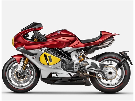 MV Agusta Superveloce 1000 Ago (2026)