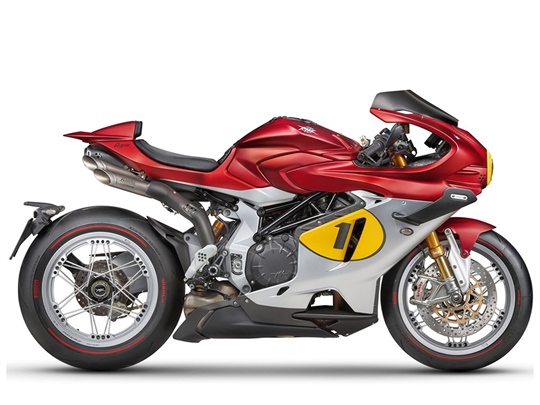 MV Agusta Superveloce 1000 Ago (2026)