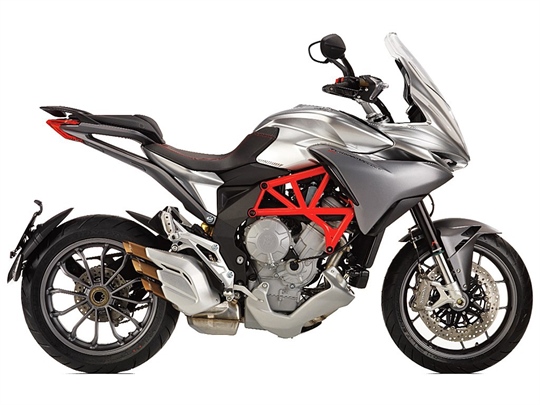 MV Agusta Turismo Veloce 800 (2014)