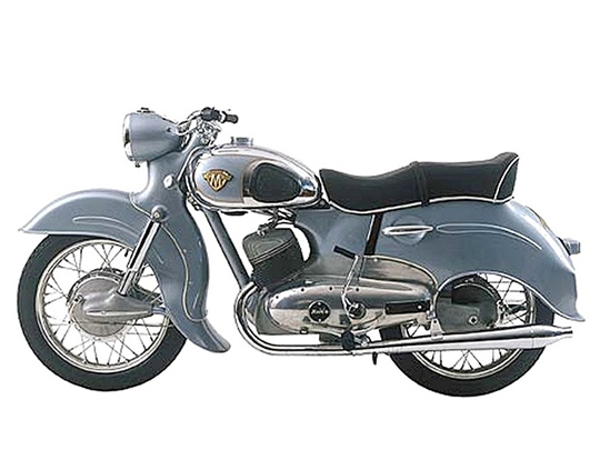 Maico Tyfun (1957)