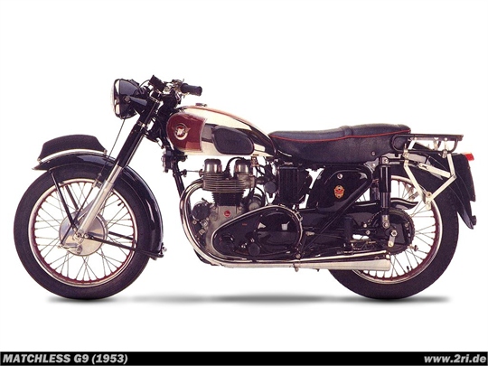 Matchless G9 (1953)