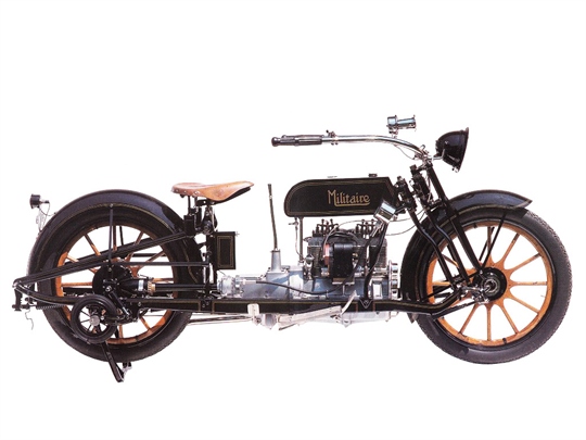 Militaire Militaire (1915)
