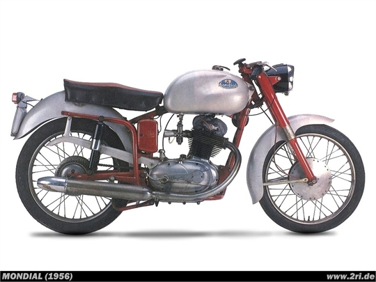 Mondial Mondial (1956)