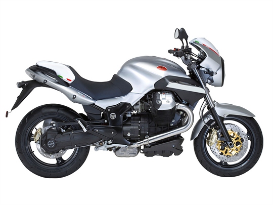 Moto Guzzi 1200 Sport 4V (2010)