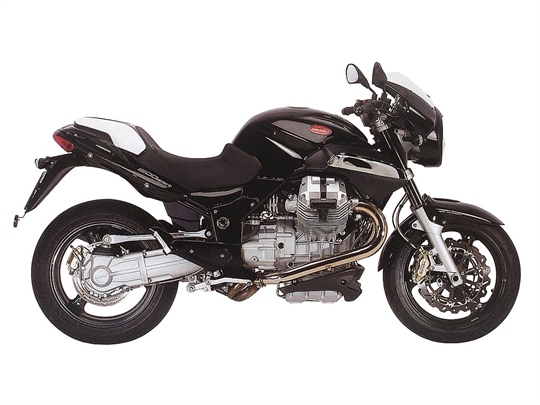 Moto Guzzi Sport 1200 (2007)