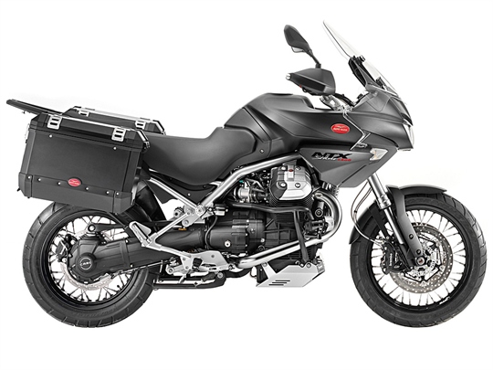 Moto Guzzi Stelvio 1200 8V NTX (2011)