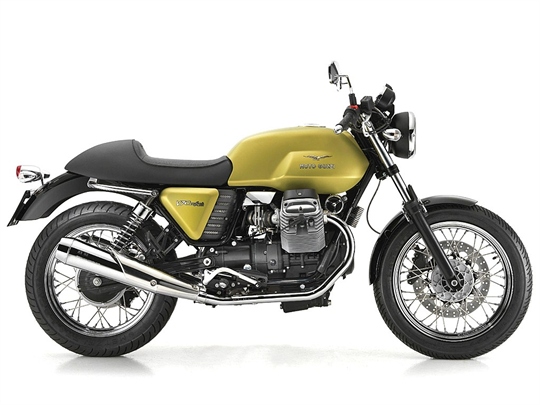 Moto Guzzi V7 Café Classic (2010)