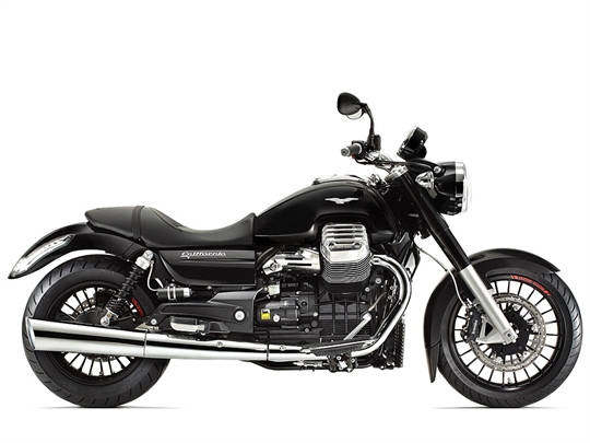 Moto Guzzi California 1400 "Custom" (2013)