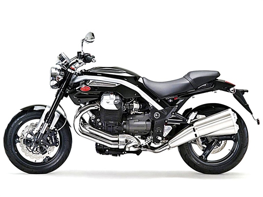 Moto Guzzi Griso 8V (2009)