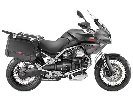 Moto Guzzi Stelvio 1200 8V NTX (2011)
