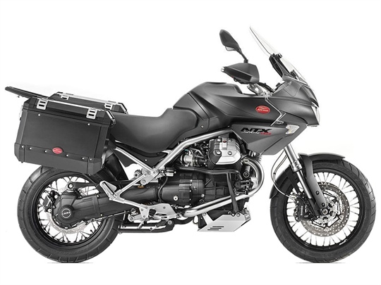 Moto Guzzi Stelvio 1200 8V NTX (2014)