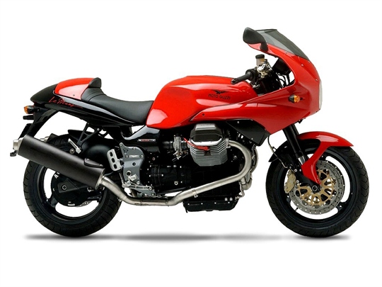 Moto Guzzi V11 Le Mans (2003)