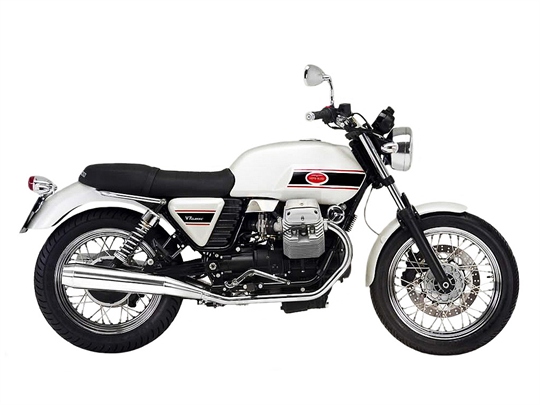 Moto Guzzi V7 Classic (2008)