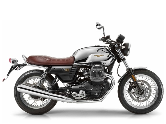 Moto Guzzi V7 III Anniversario (2017)